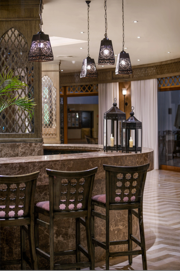 Jaz Fanara Resort & Residence