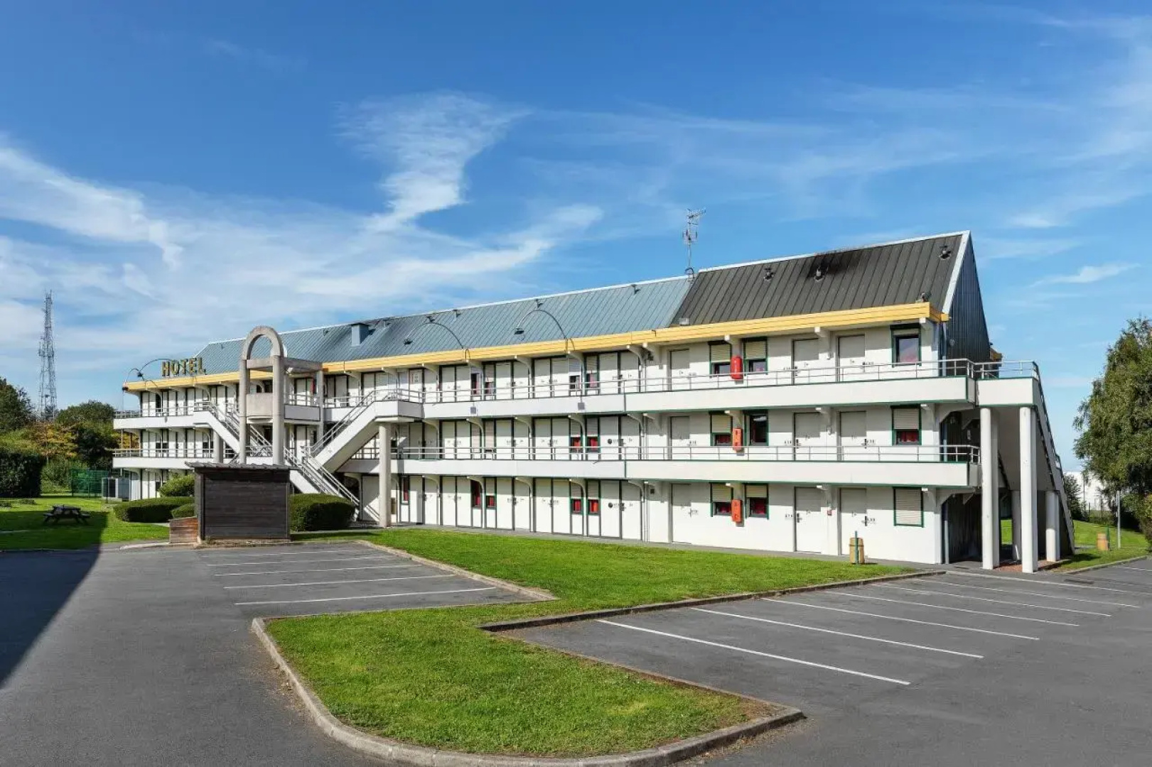 Premiere Classe Bethune - Fouquières Les Béthune