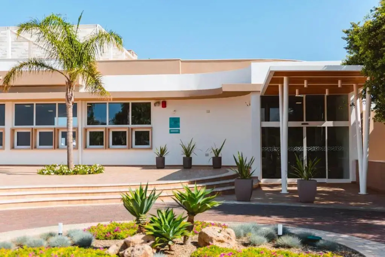 Отель Torre Cintola Greenblu Sea Emotions