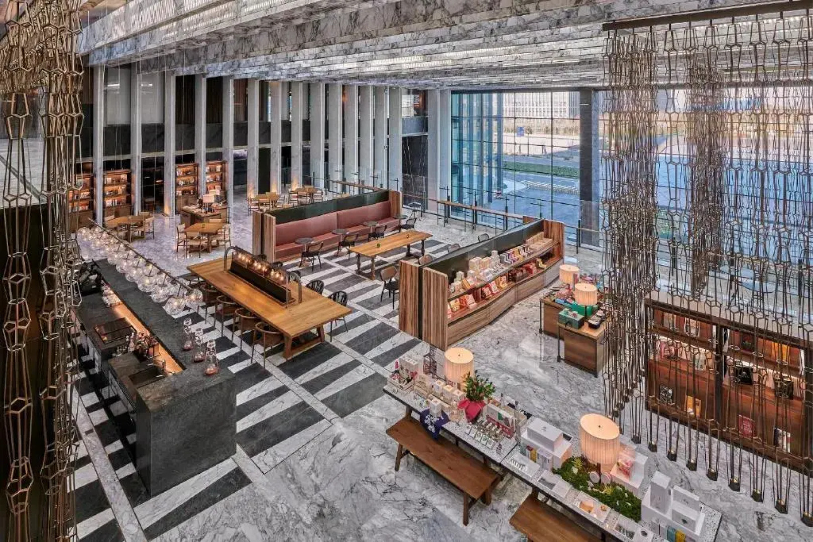 Mumian Beijing Daxing International Airport, part of Hyatt