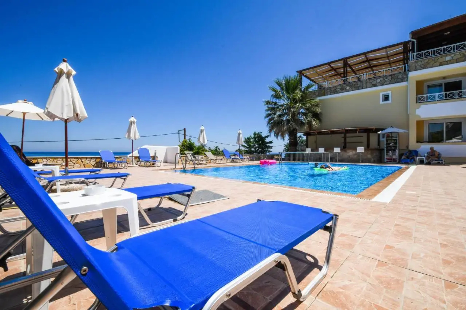 Nefeli Beach Hotel
