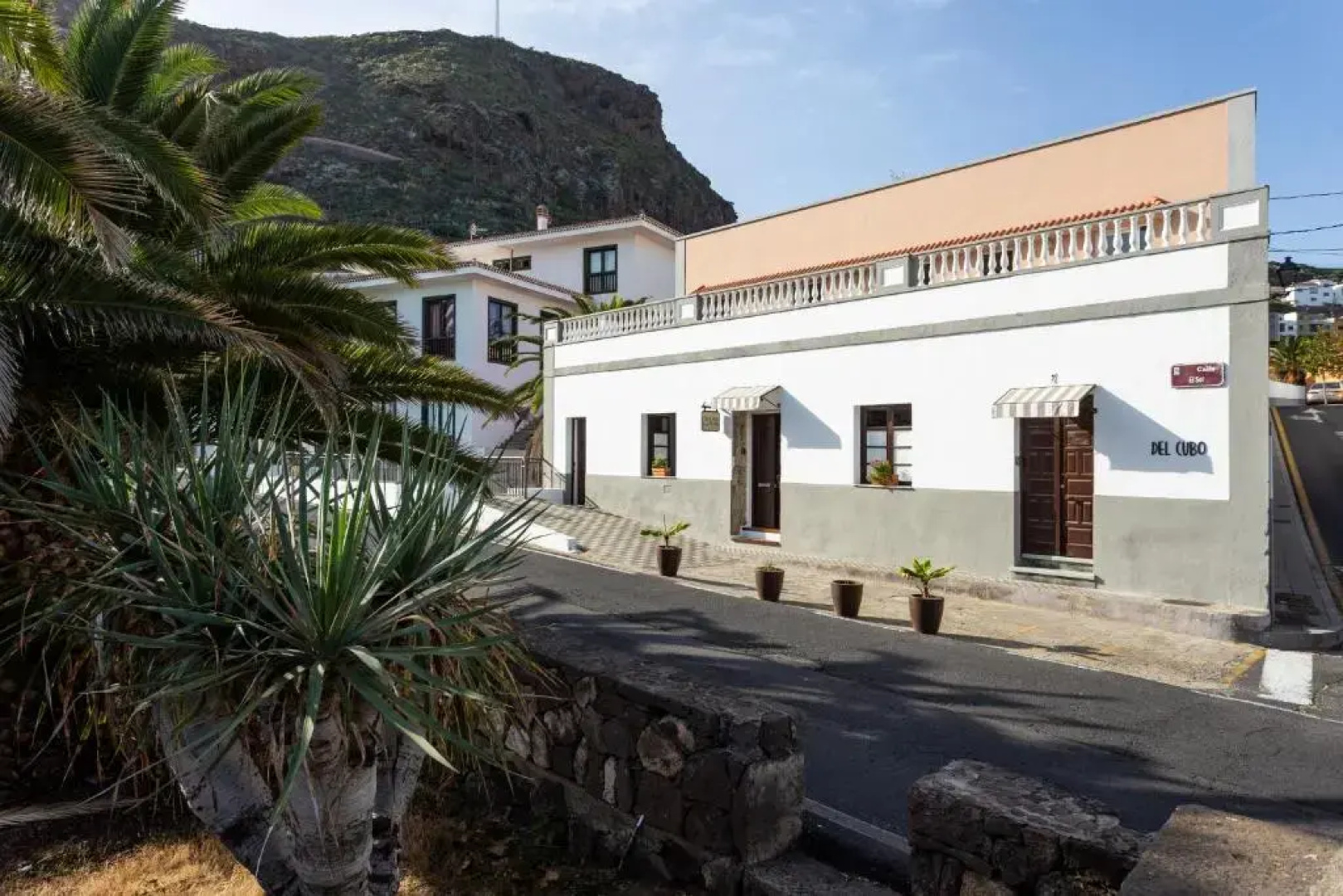El Hostal Del Cubo