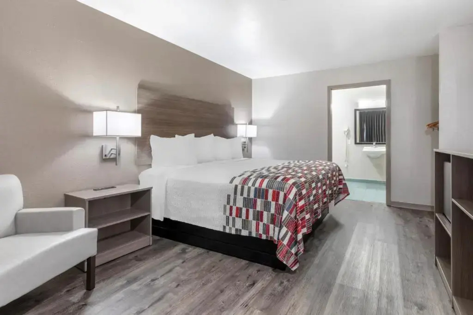 Red Roof Inn Canton, TX