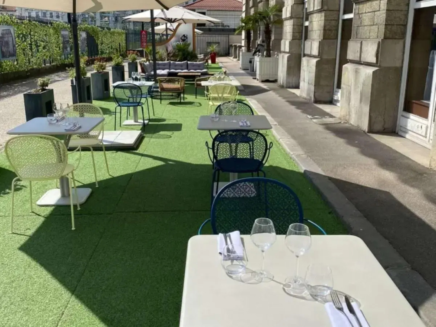 Mercure Lyon Centre Château Perrache