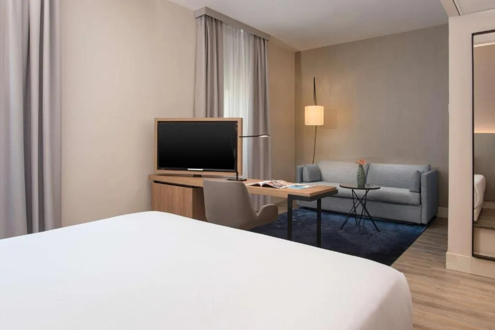 Отель NH Trieste