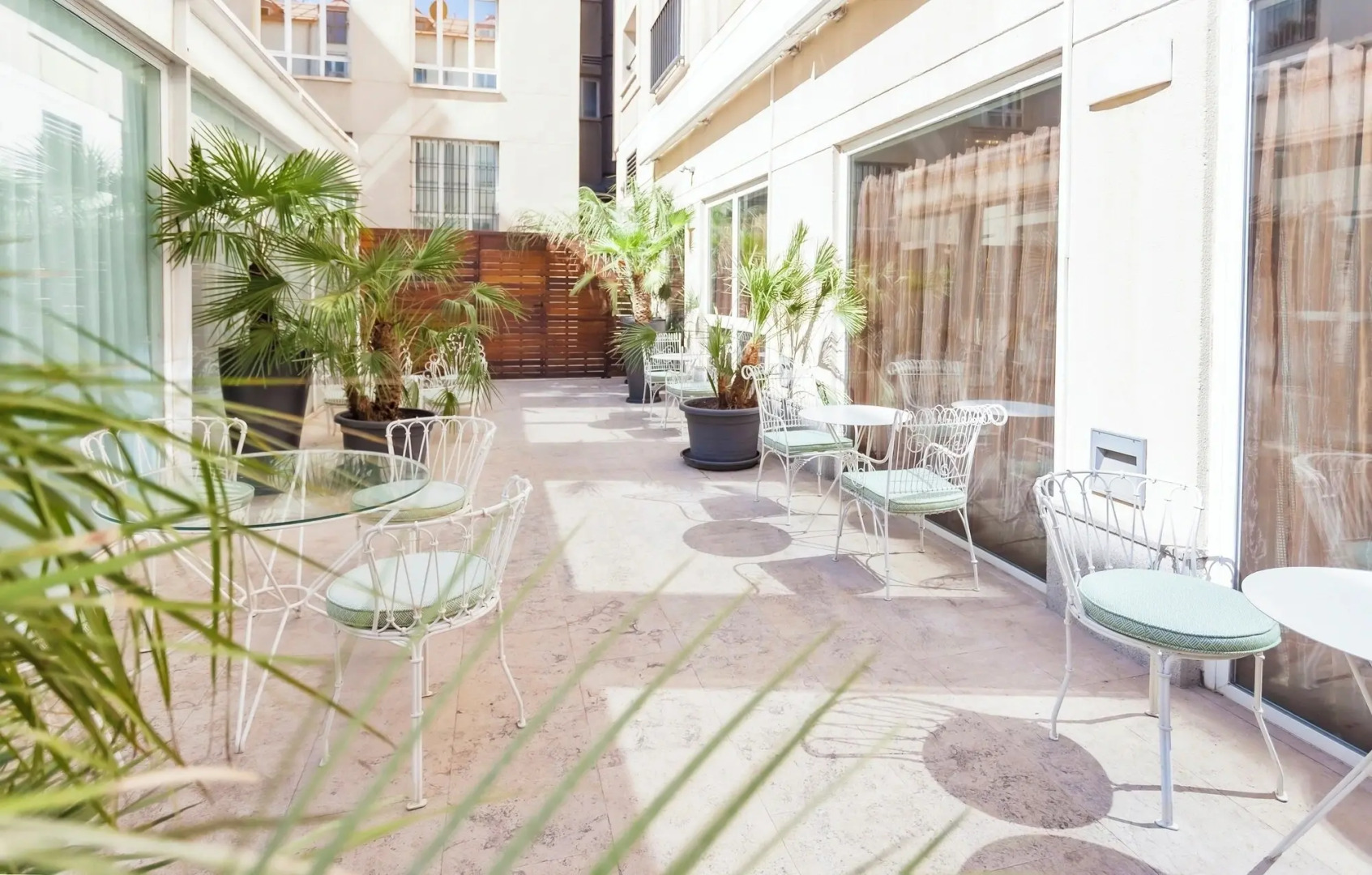 The Hotel Villa Real