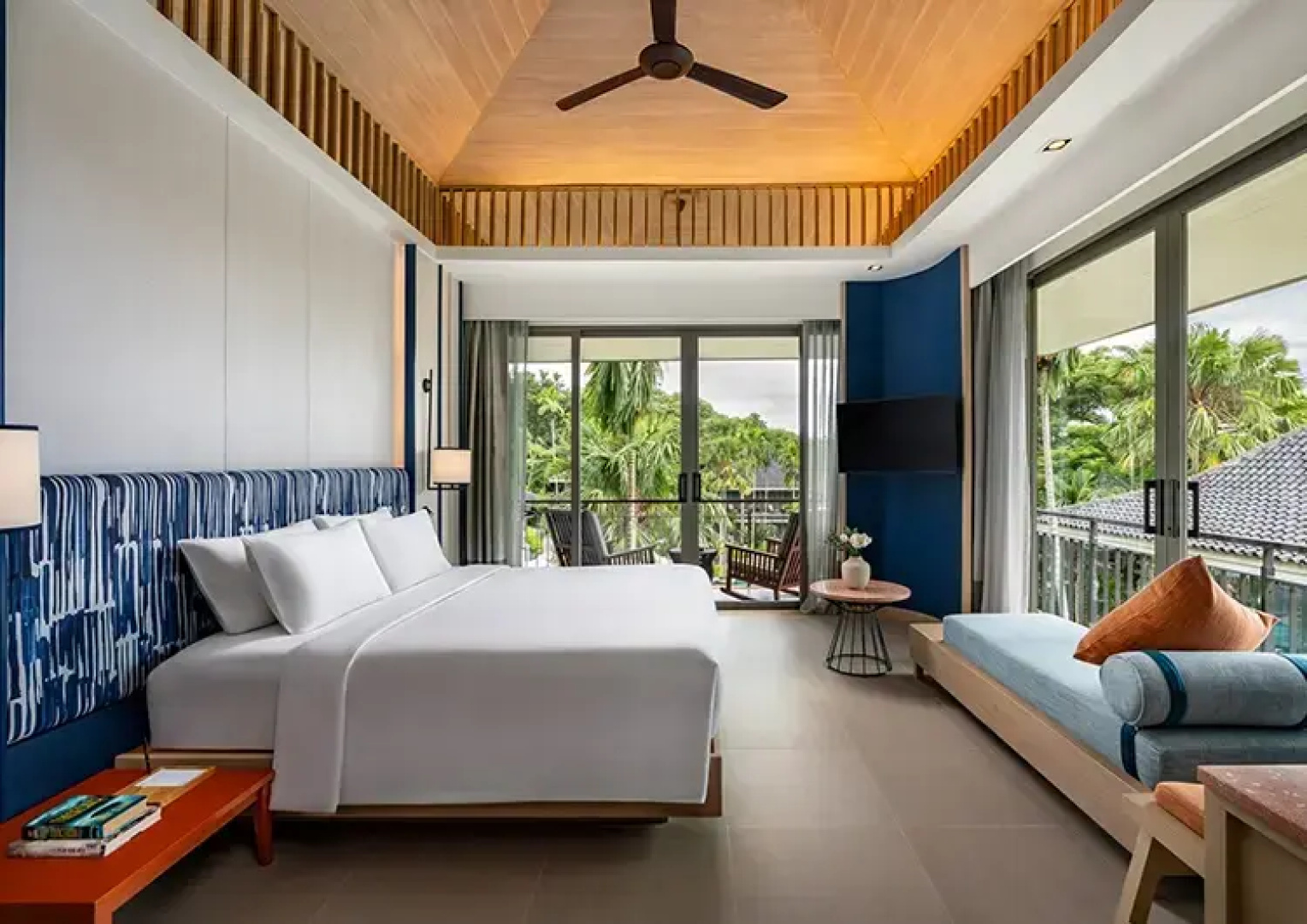 Курорт Mandarava Resort and Spa