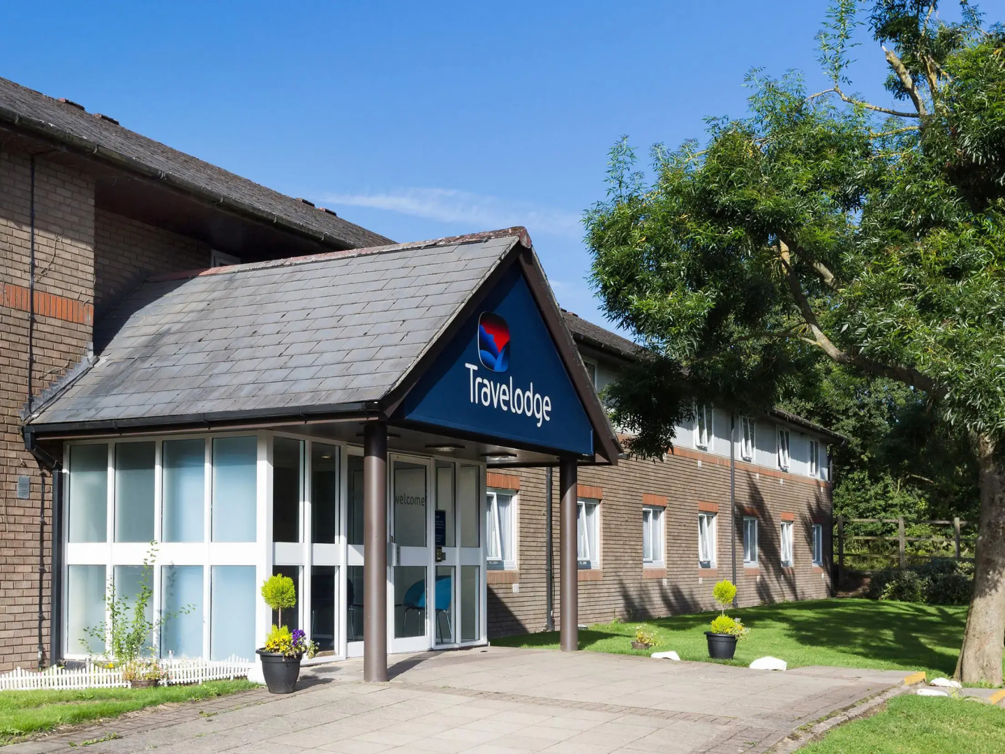 Travelodge Nuneaton Bedworth