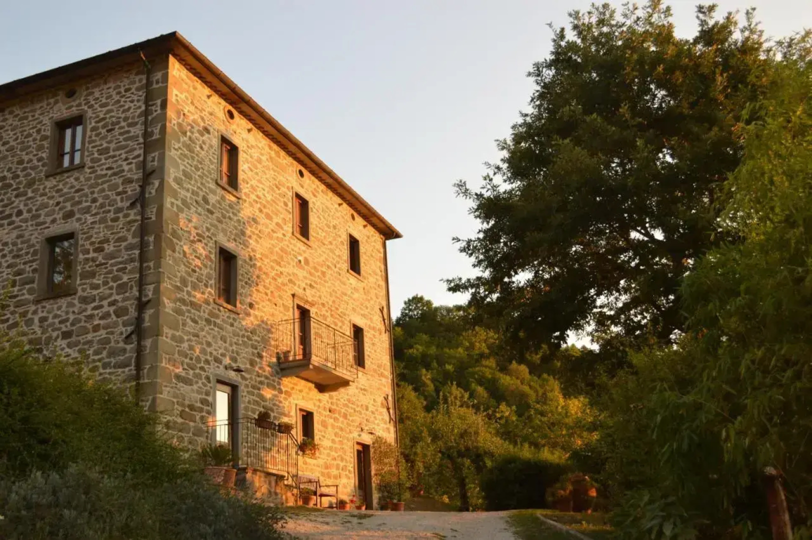 Bio Agriturismo il Vigno