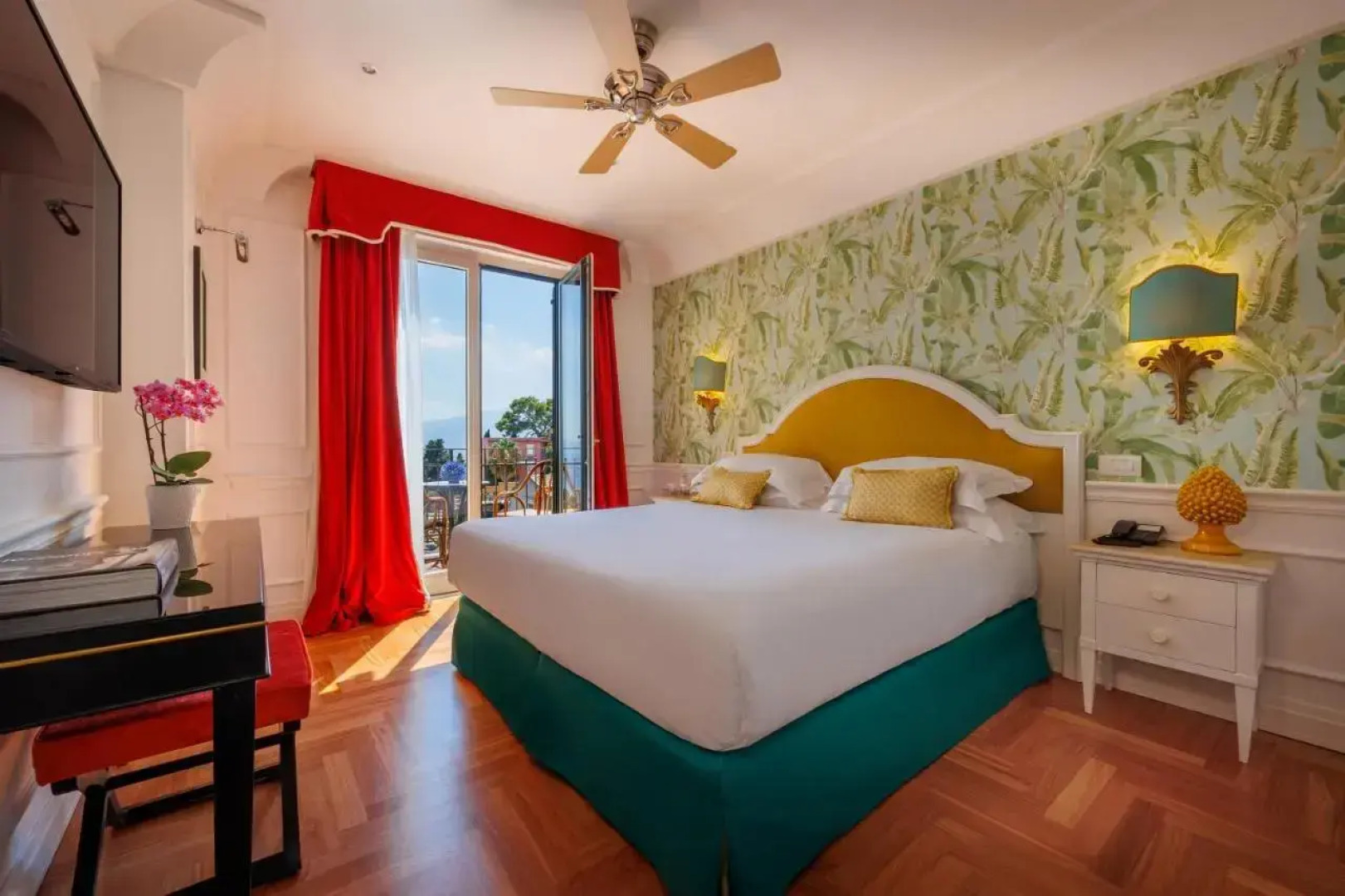 Grand Hotel San Pietro Taormina