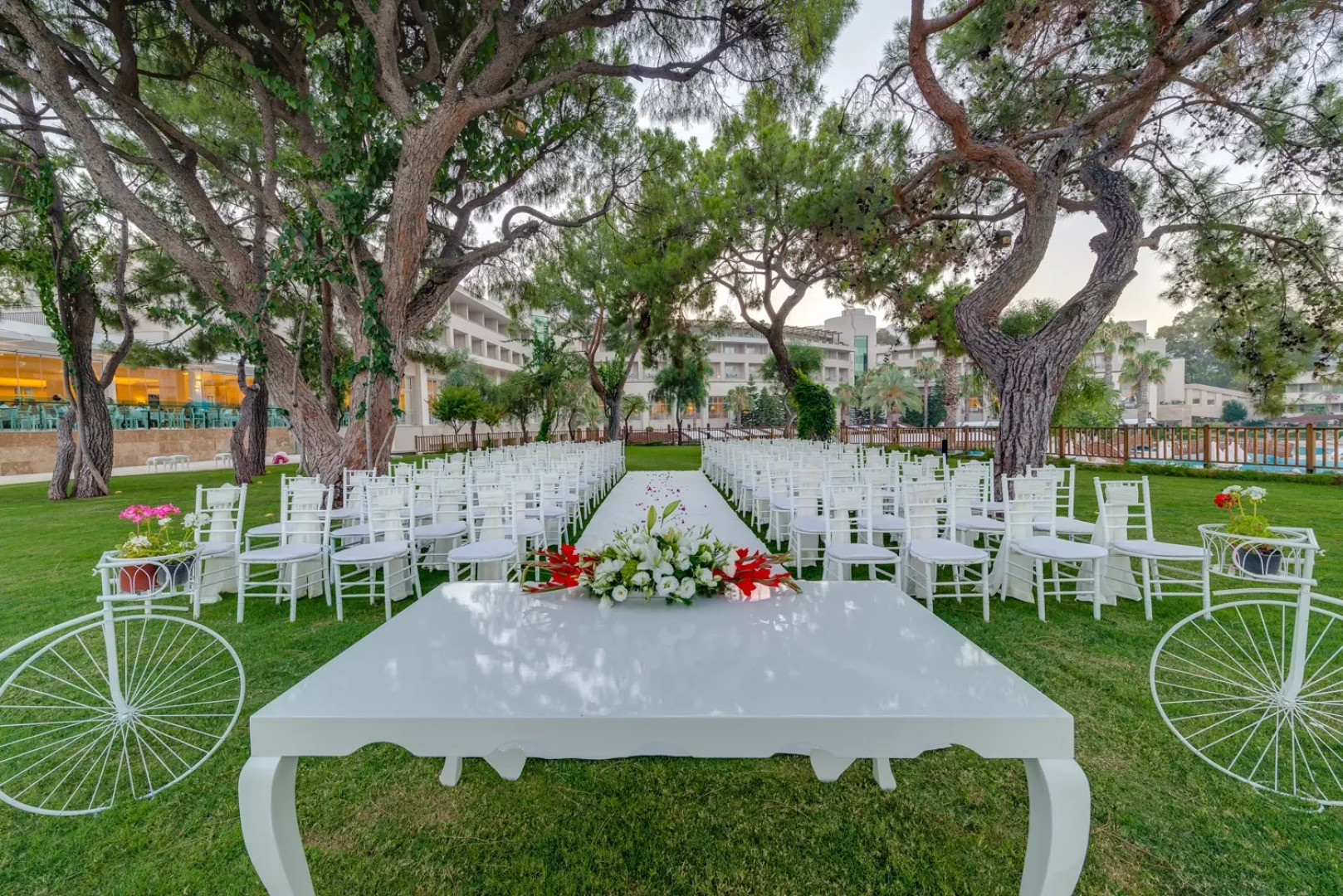 Rixos Premium Tekirova - The Land of Legends