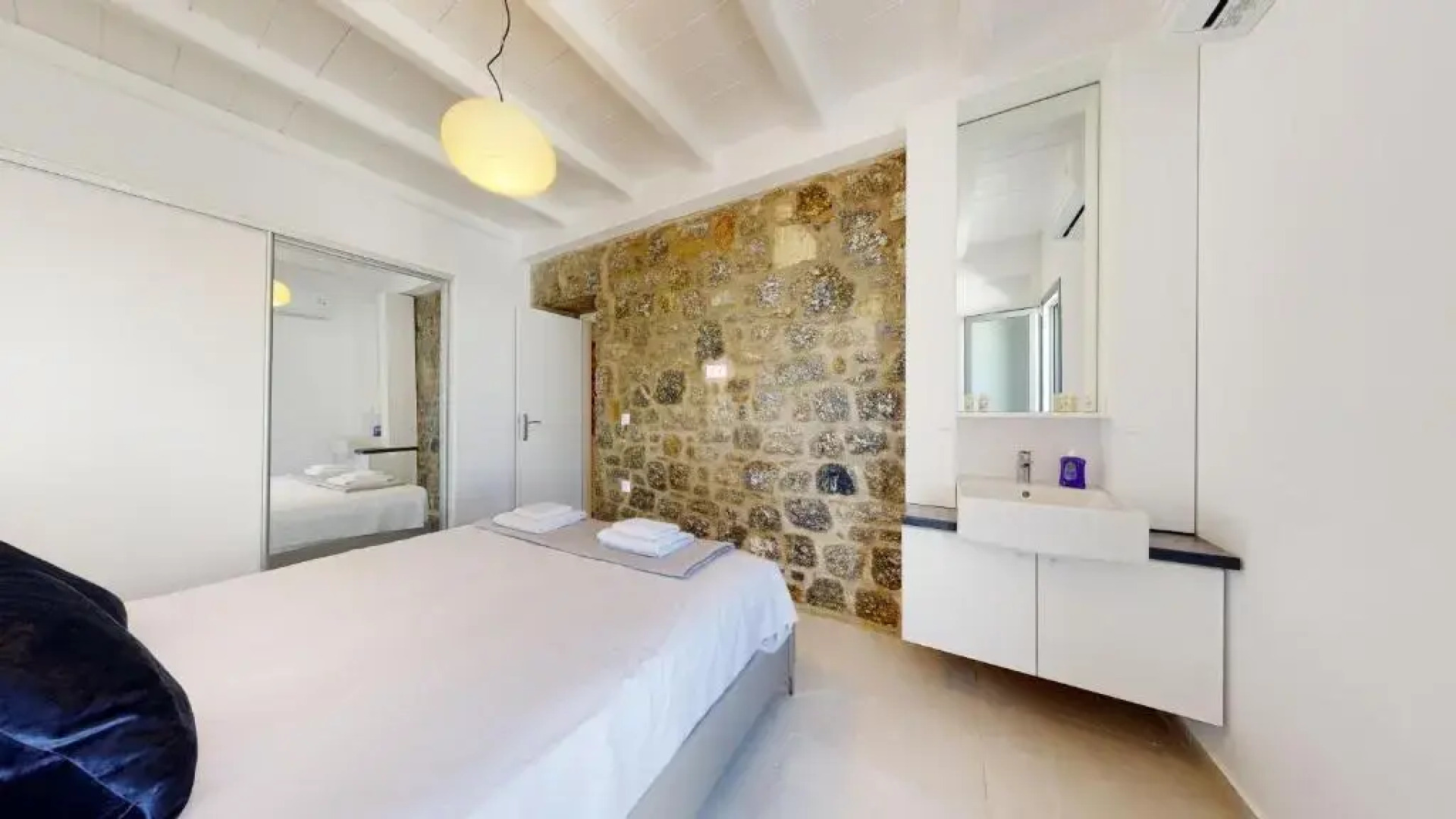 Sunshine Place Mykonos Villa with Private Pool