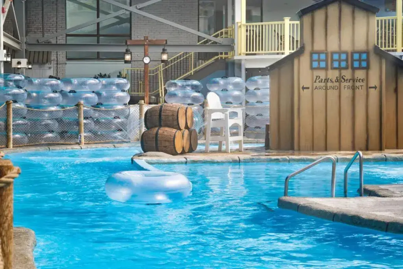 Margaritaville Resort Cape Cod