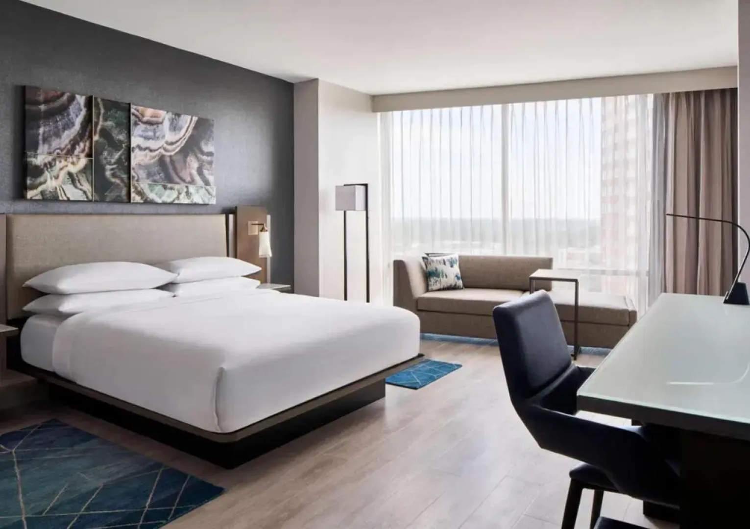 Bethesda North Marriott Hotel & Conference Center
