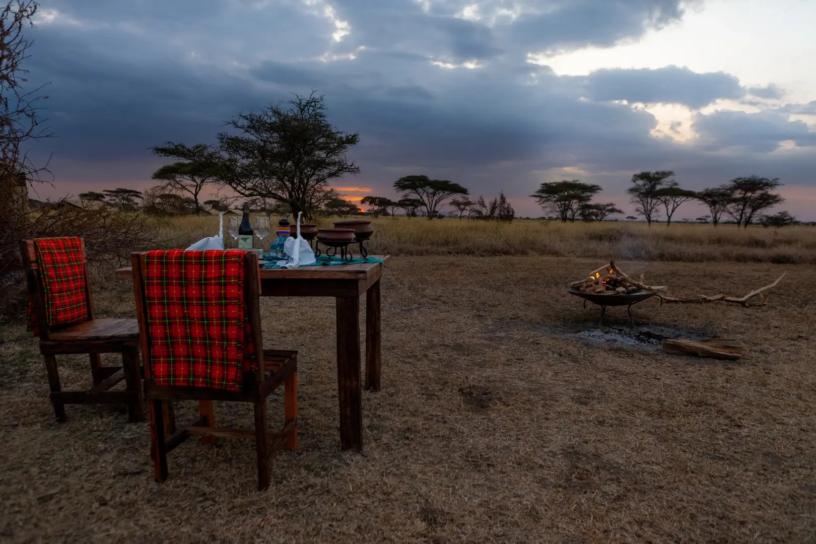 Mawe Luxury Tented Camp