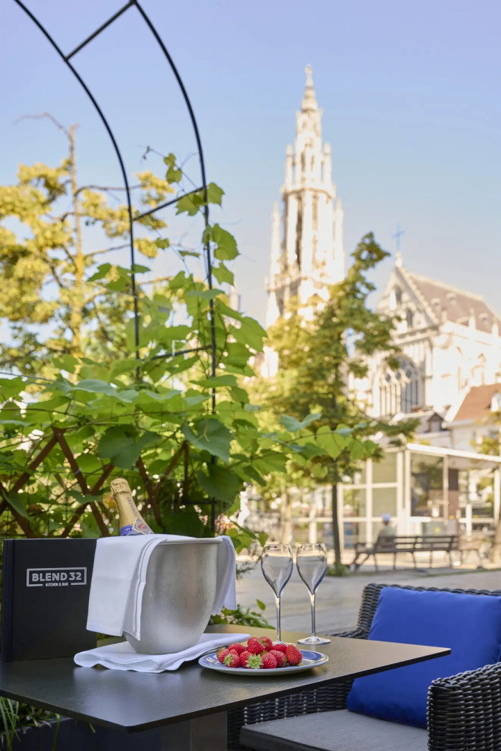 Hilton Antwerp Old Town