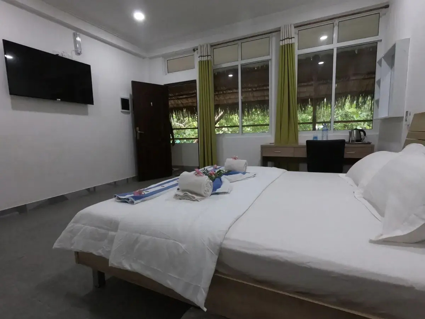 Гостевой дом Ariston Dhangethi