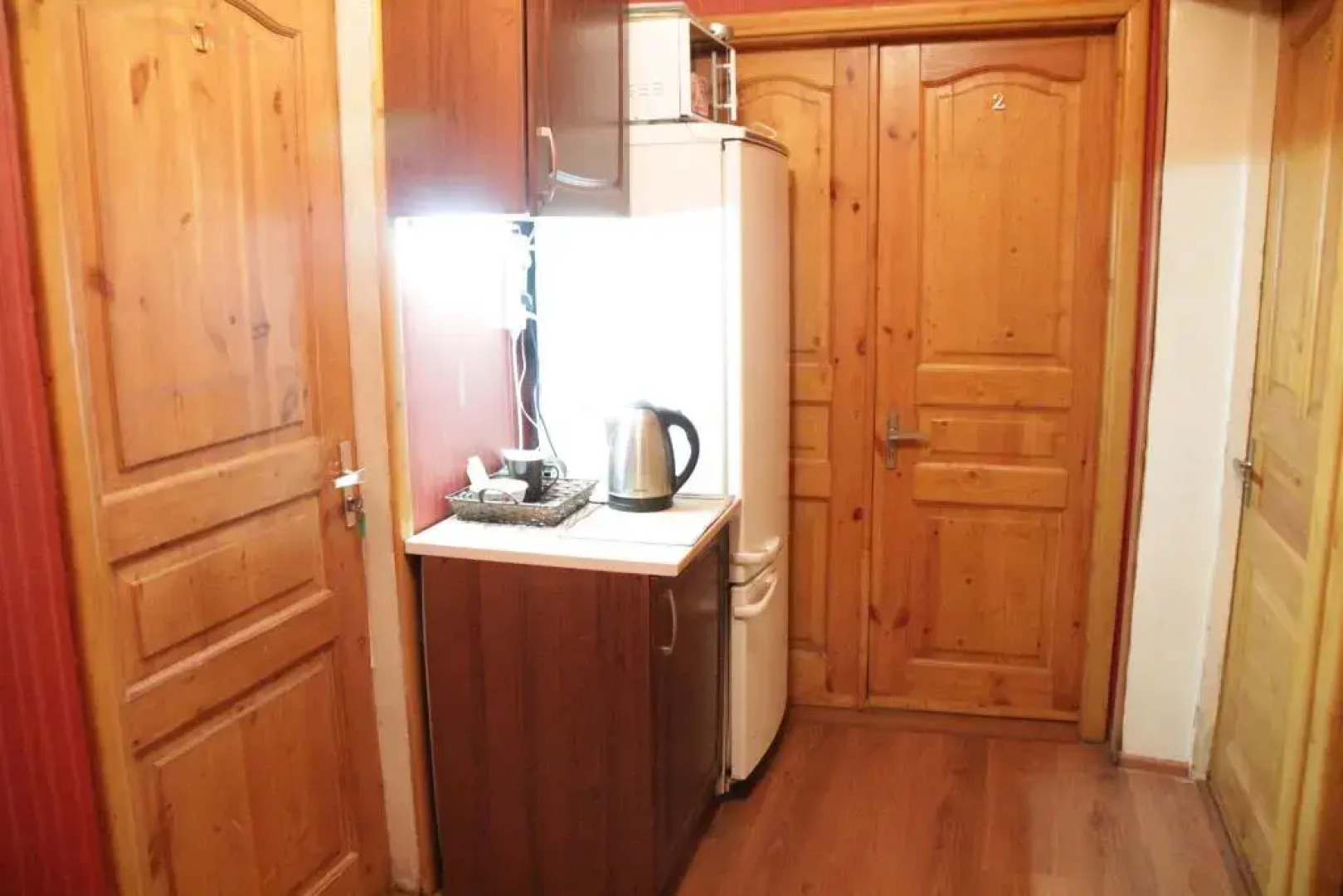 Отель 99 Патриаршие Пруды