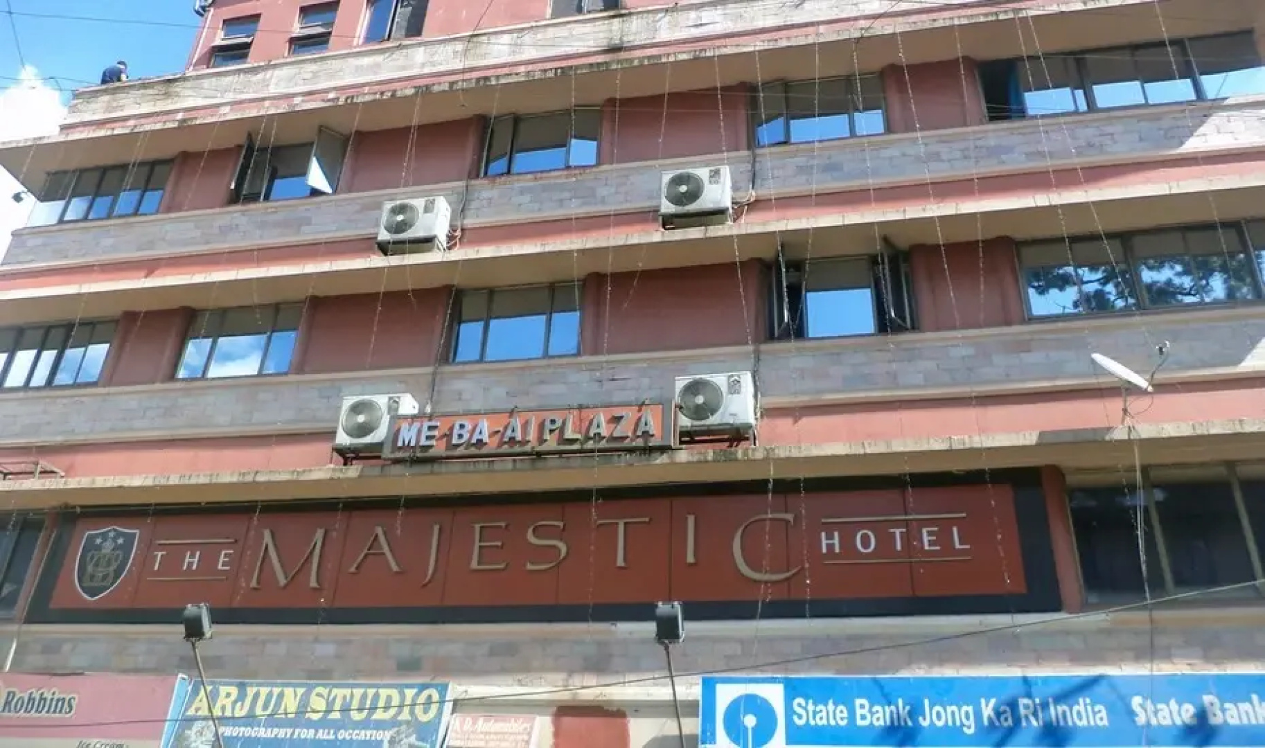 Hotel Monsoon