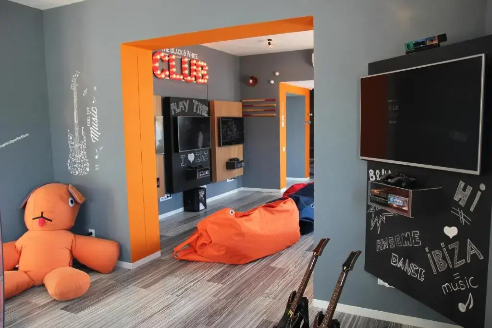 Отель Grand Palladium Palace Ibiza Resort & Spa