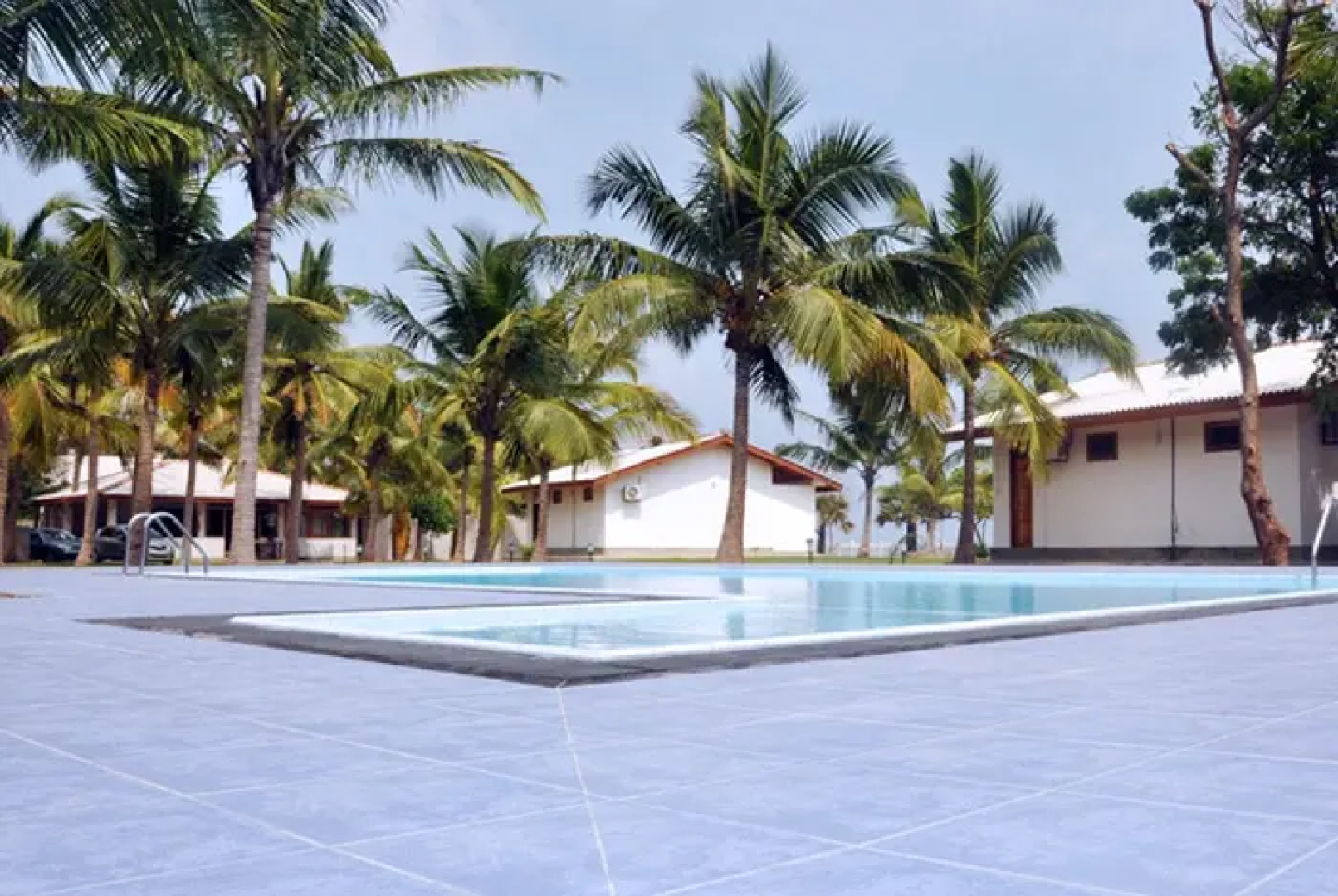 Pearl Oceanic Resort - Trincomalee