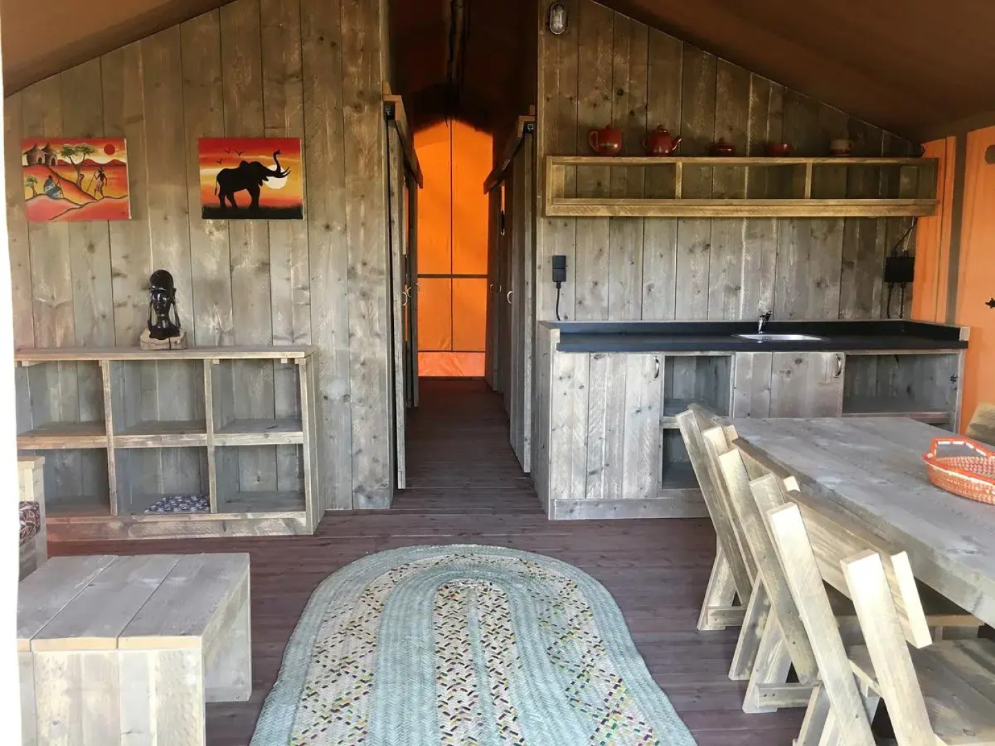 Africa Safari Lake Manyara