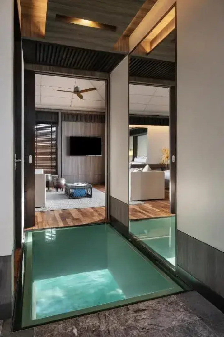 Отель Madifushi Private Island