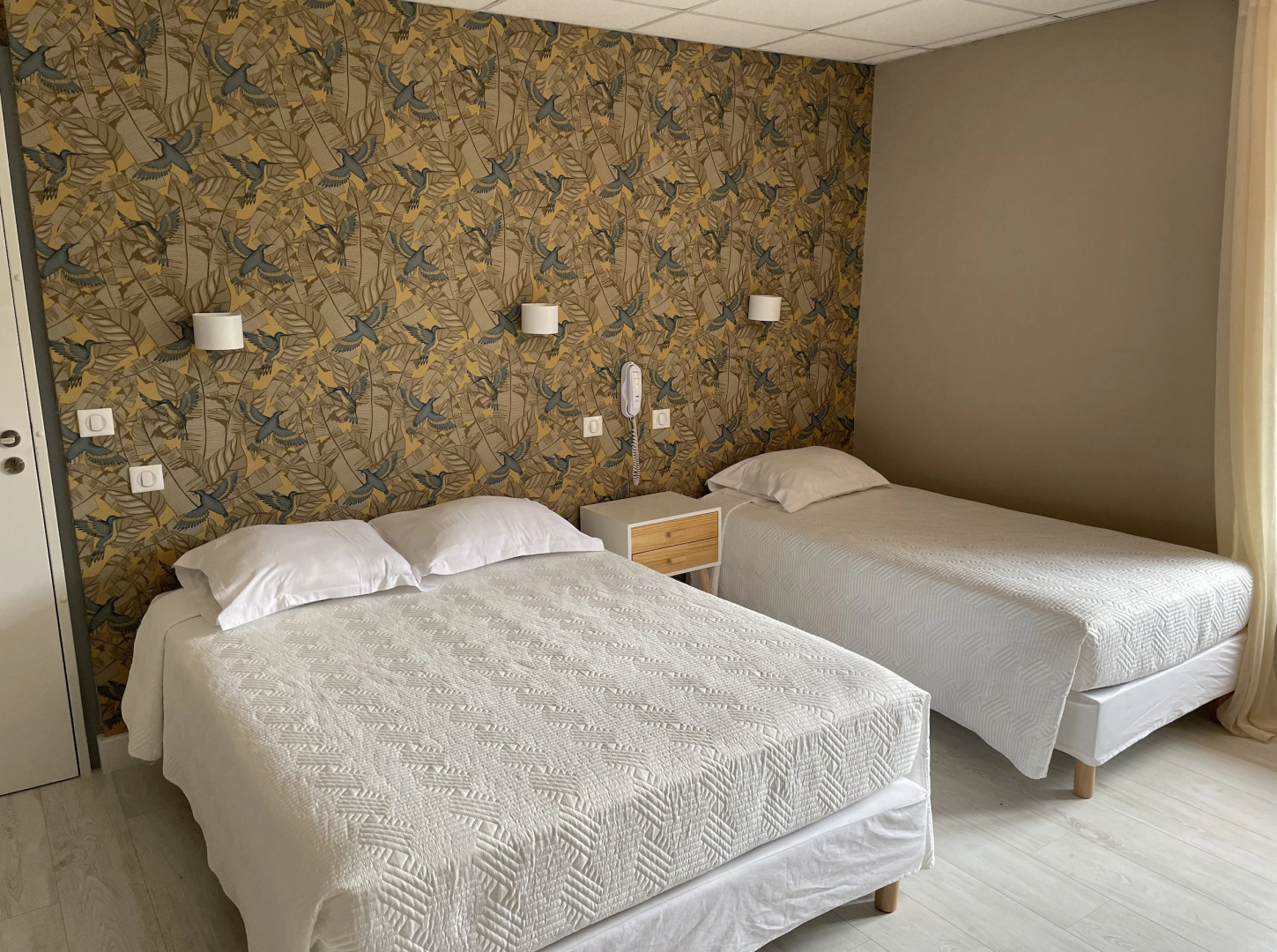 Hôtel La Vigneraie