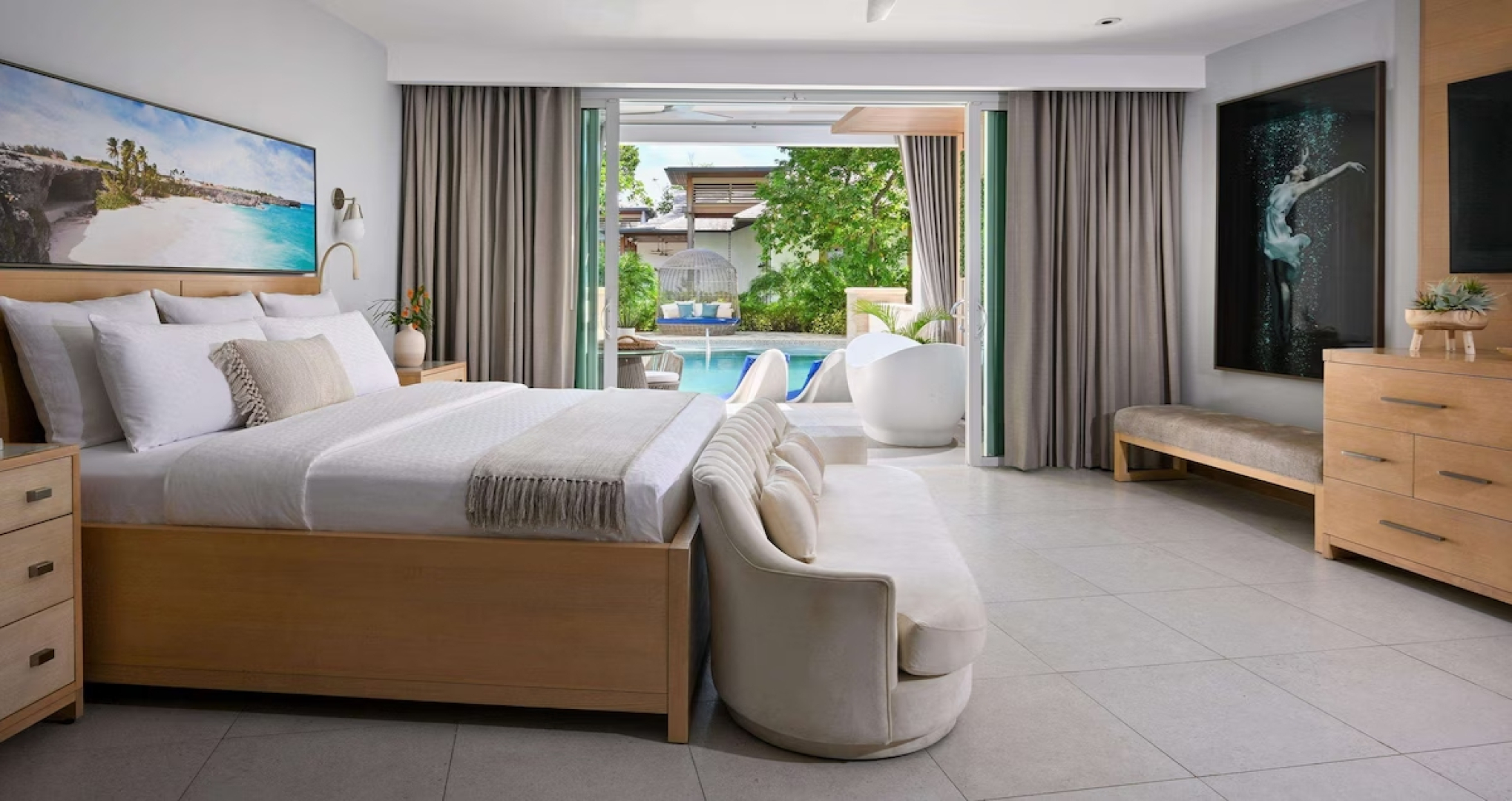 Sandals Royal Barbados All Inclusive