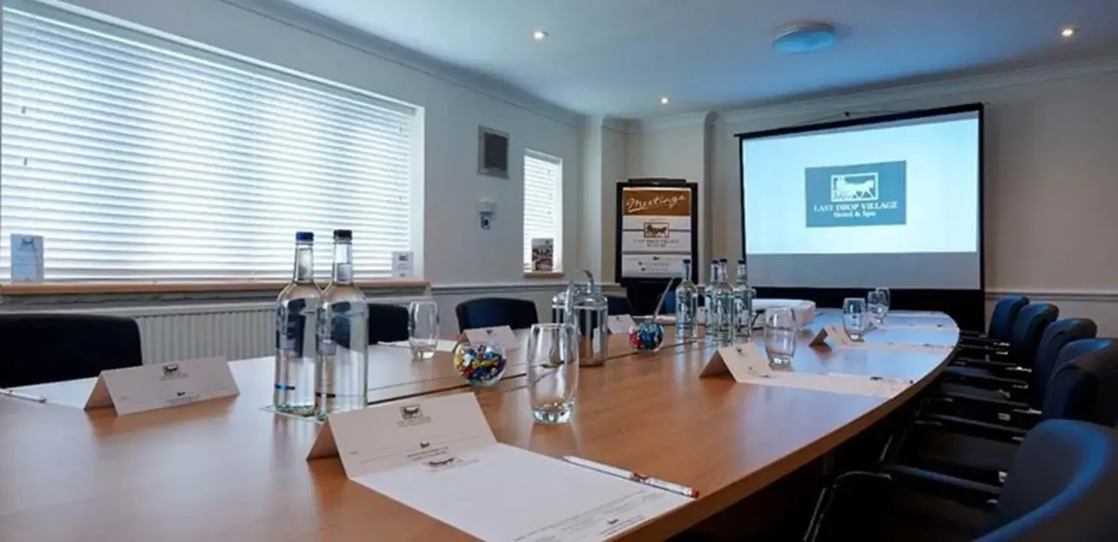 Last Drop Village Hotel and Spa