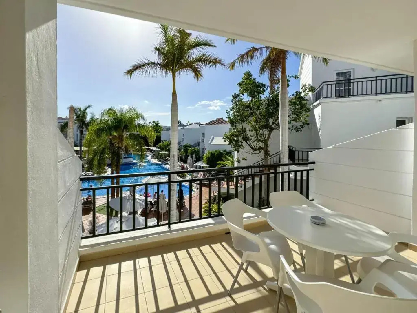 Apartamentos Parque del Sol