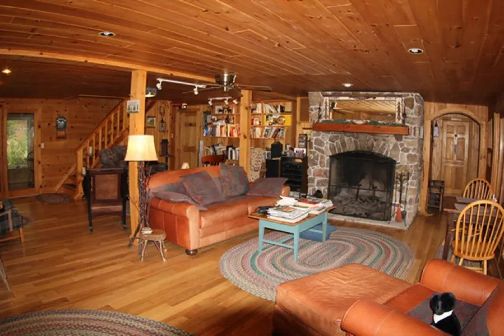 North Fork Mountain Inn