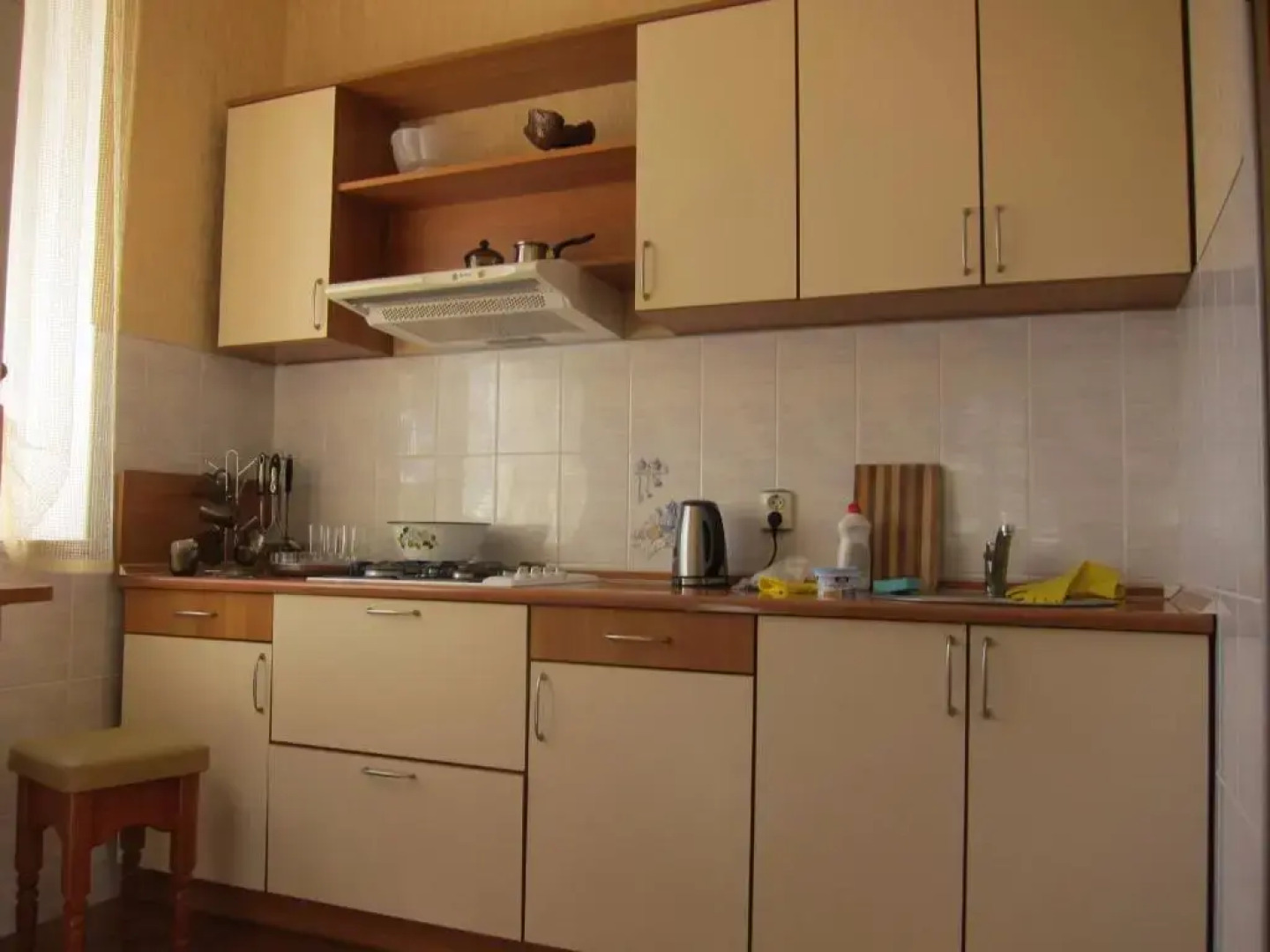 Guest House Solnechnyy Bereg