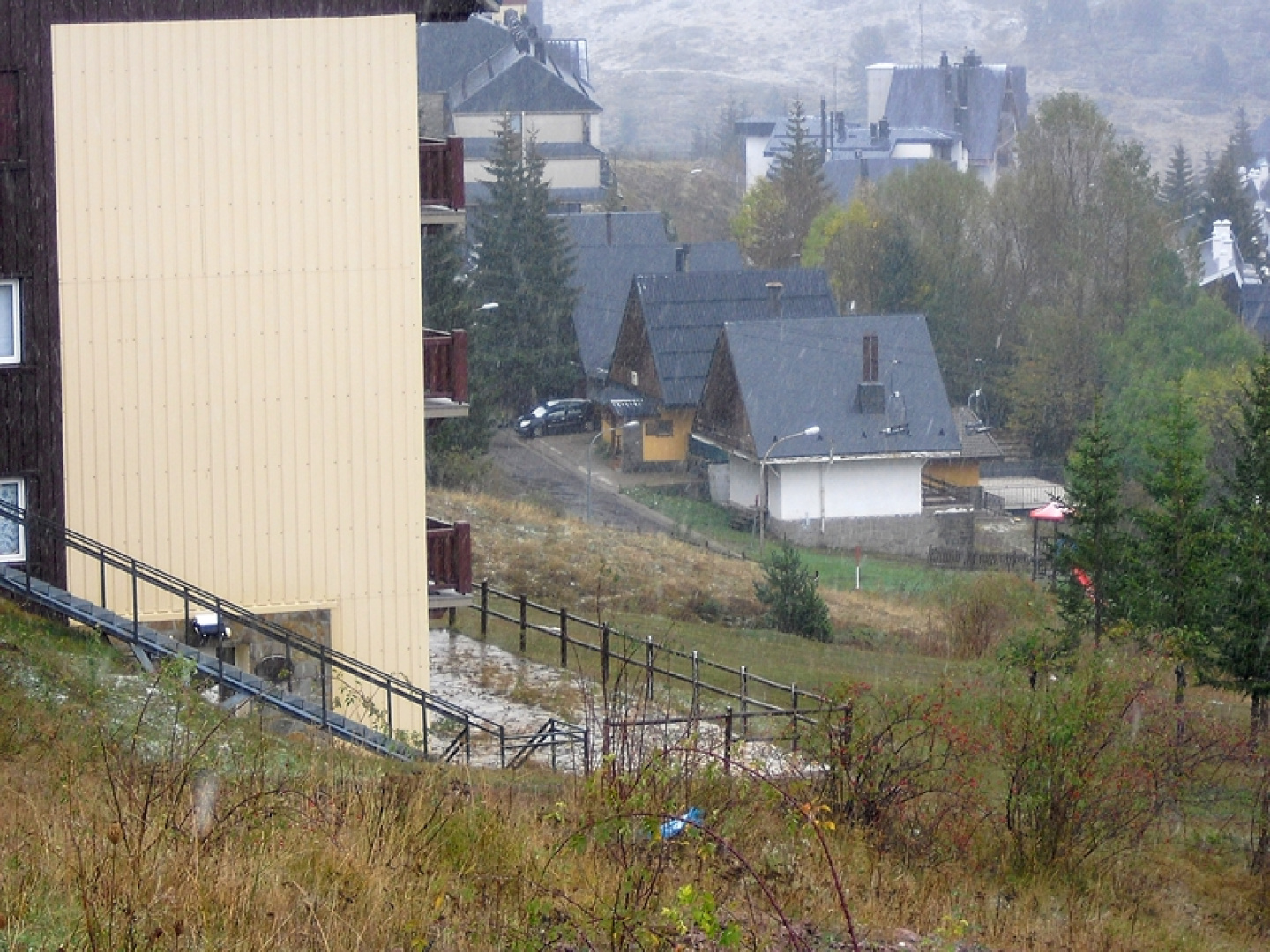 Albergue Candanchu 3000