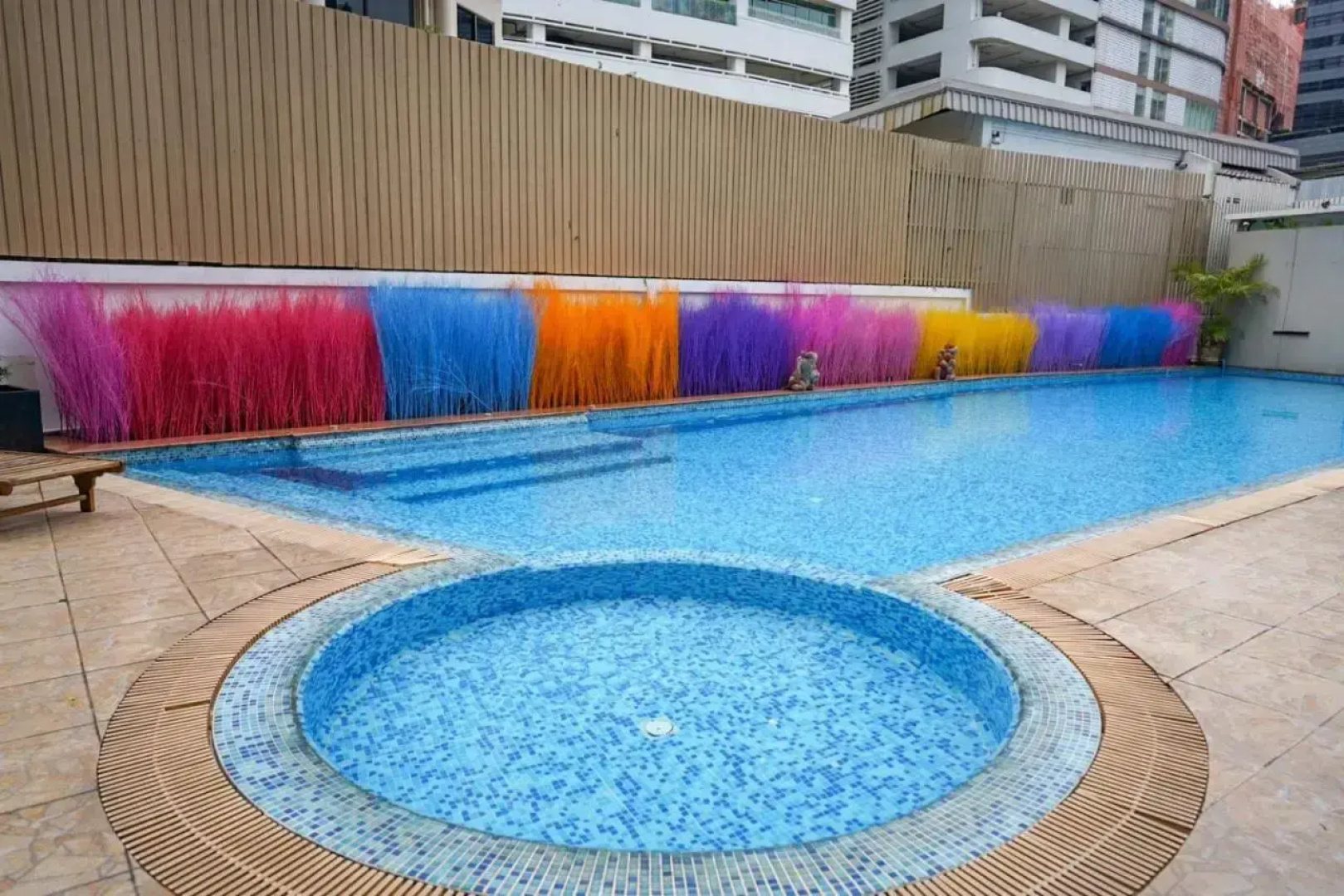 Hotel Mermaid Bangkok