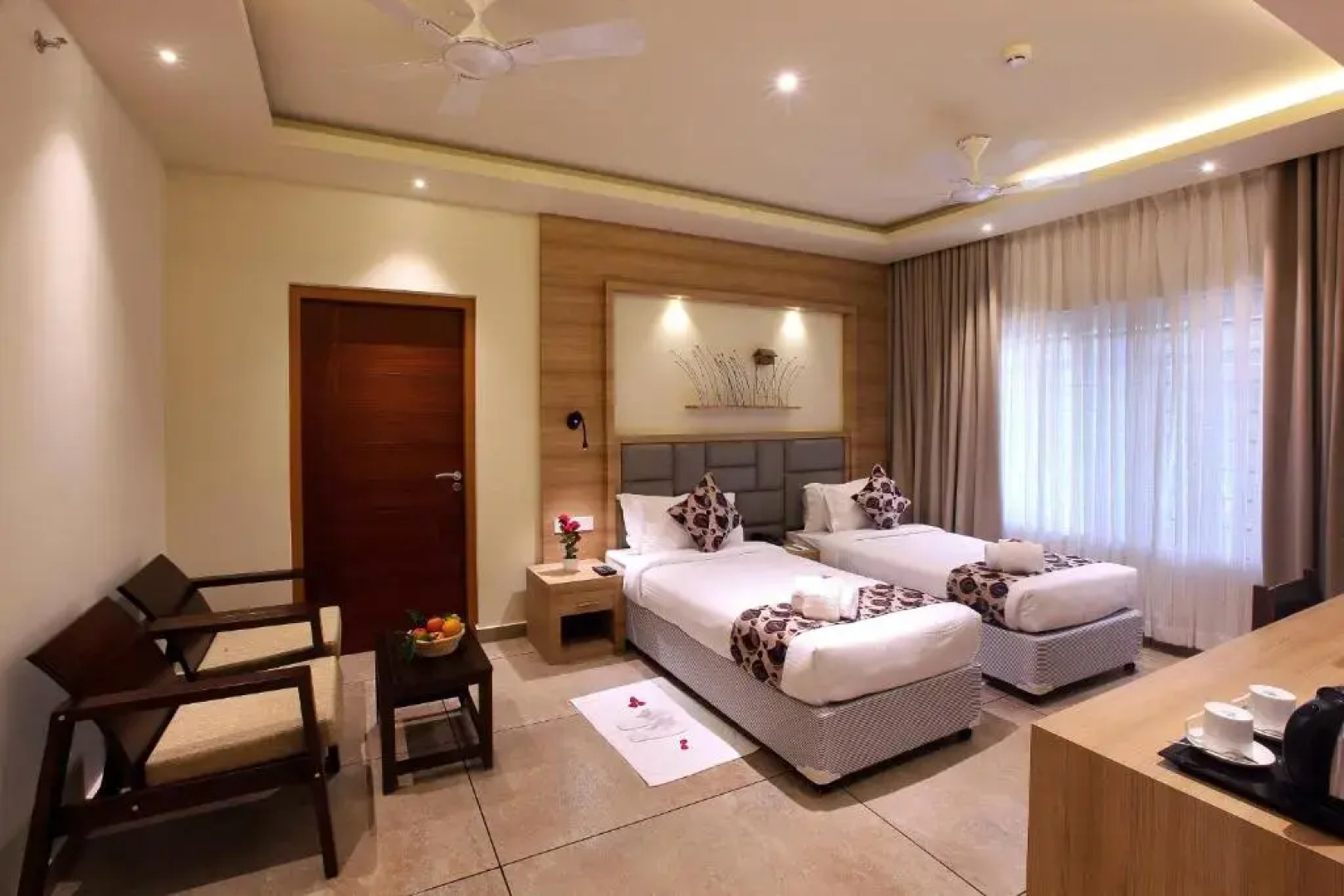 Woodnote Thekkady