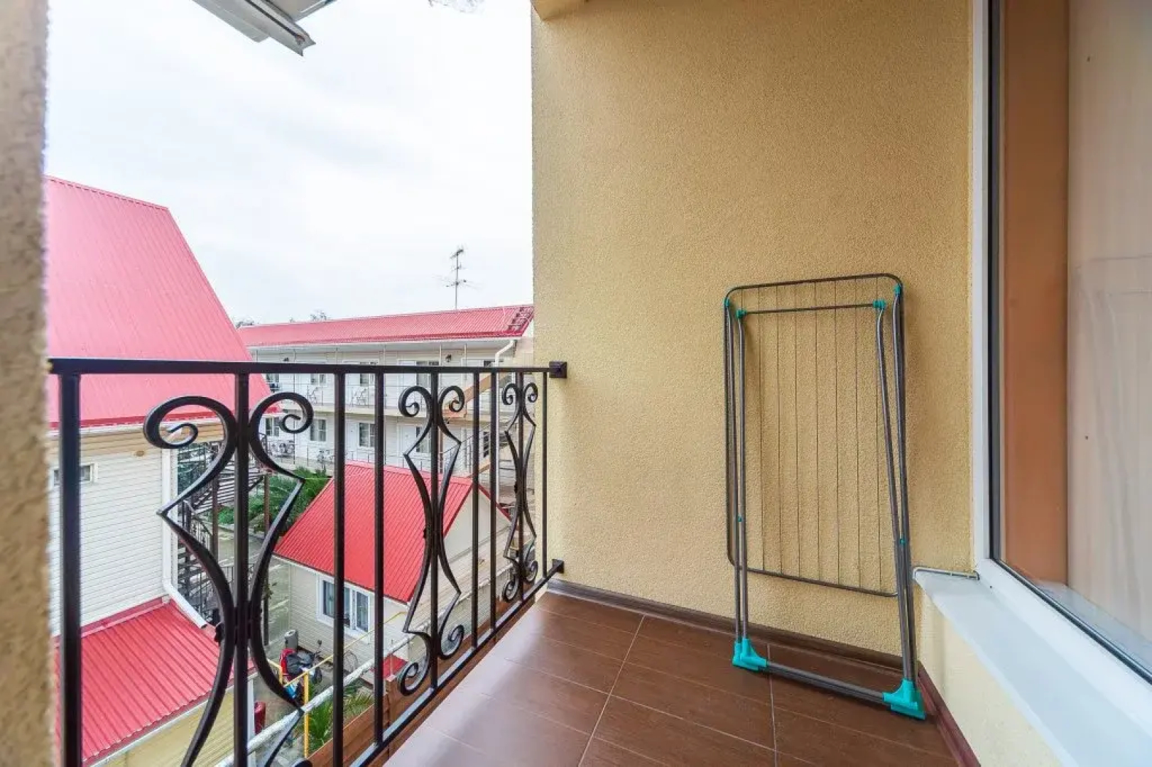 Ruzhejnaya 47 Apartments