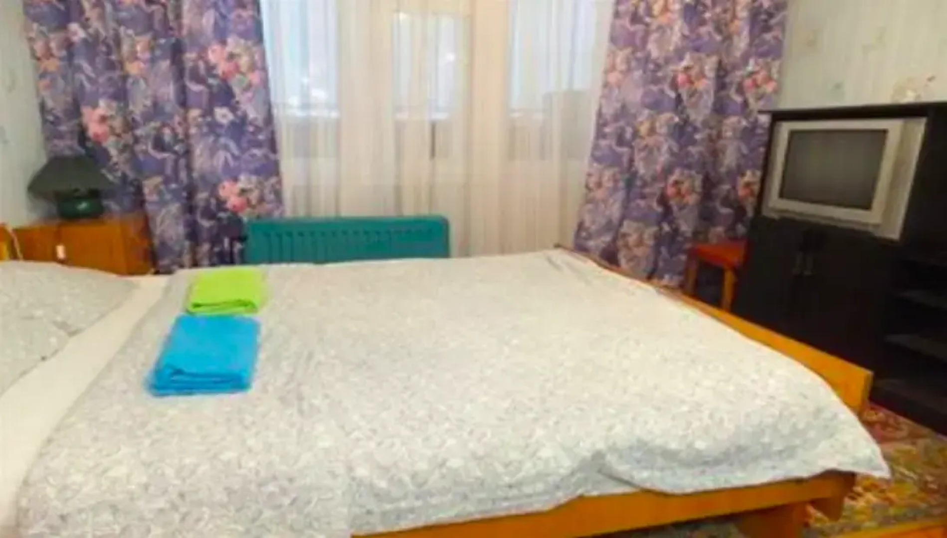 Квартирный пансион