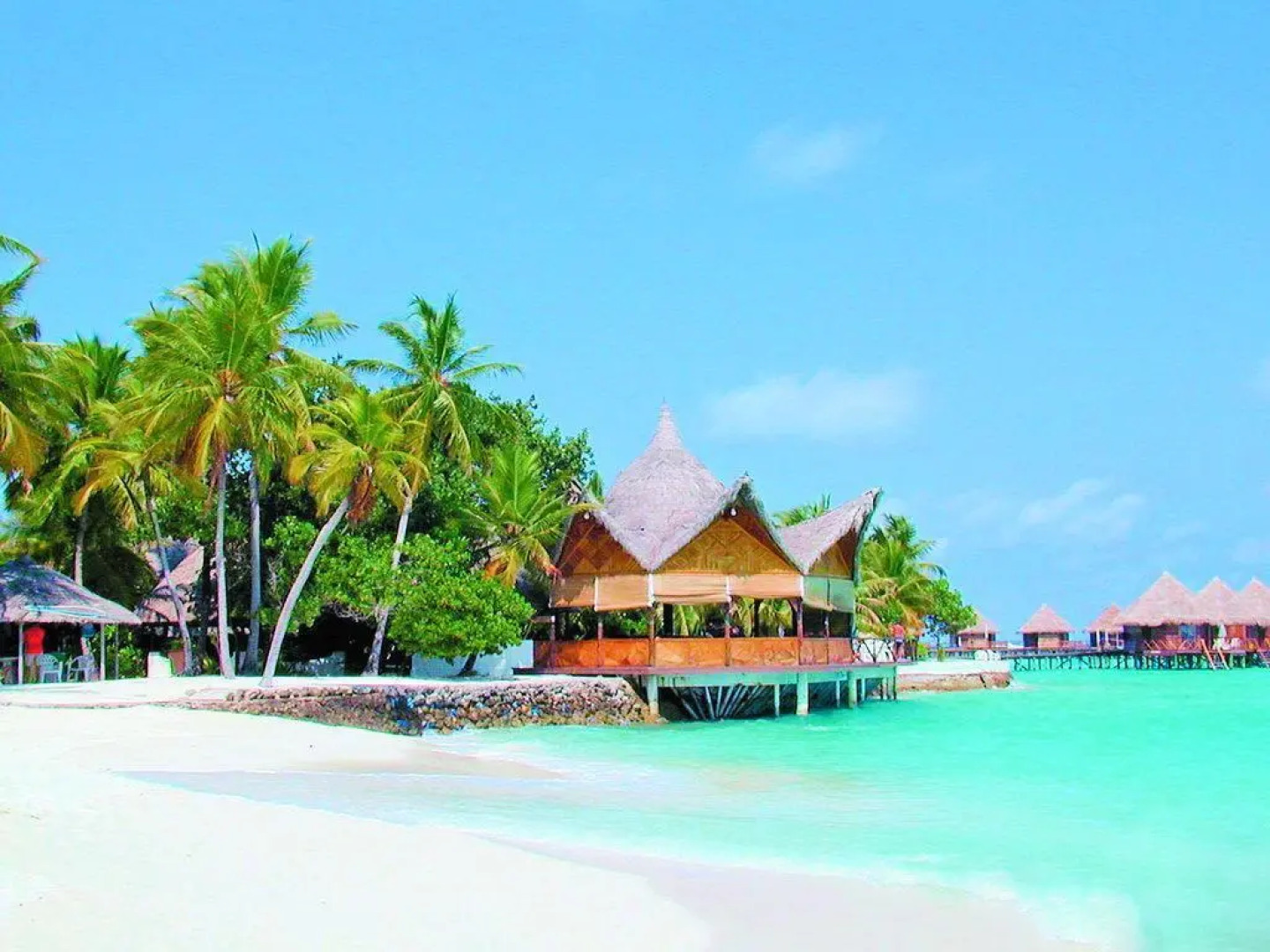 Thulhagiri Island Resort