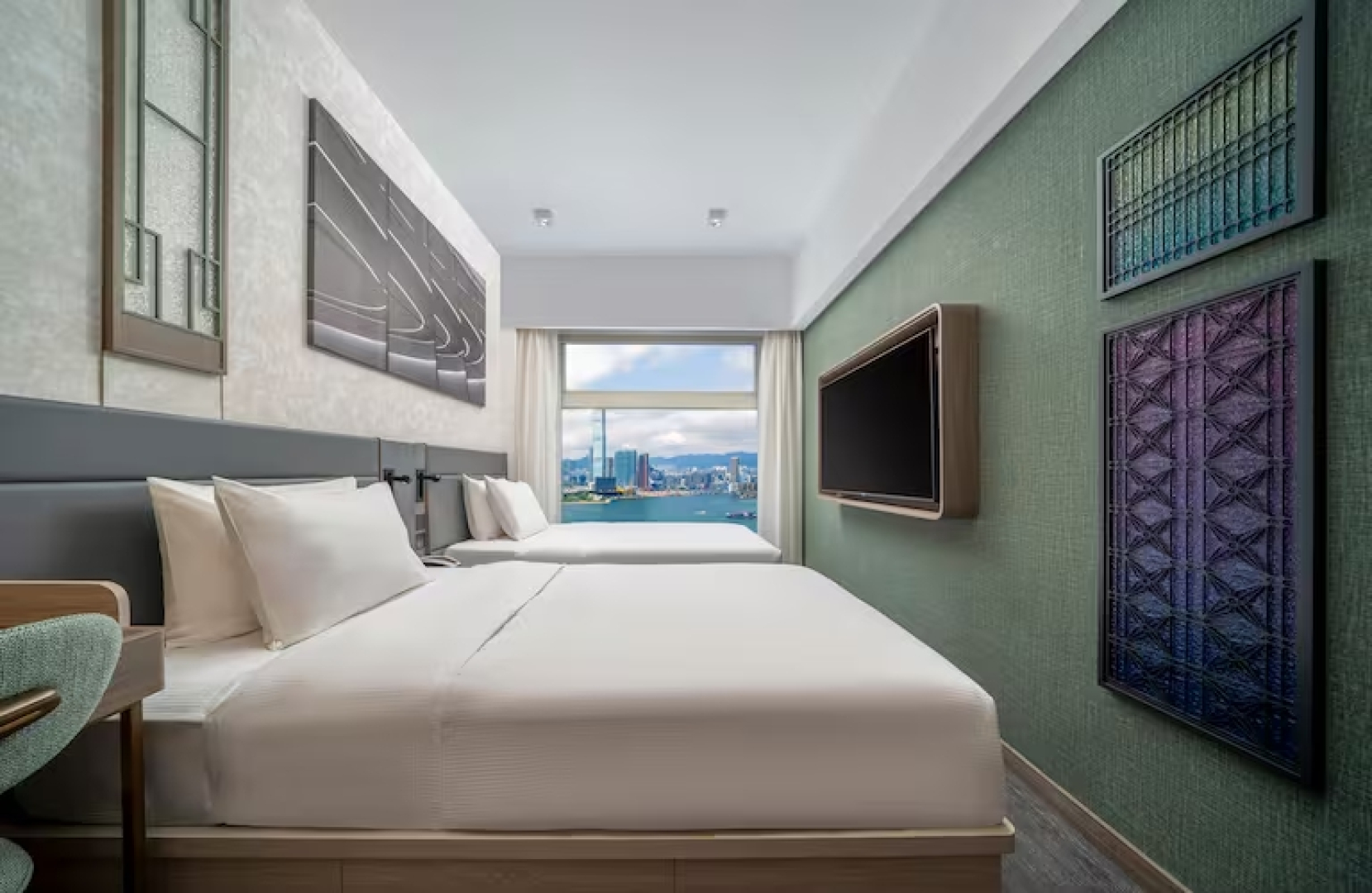 Motto by Hilton Hong Kong SoHo