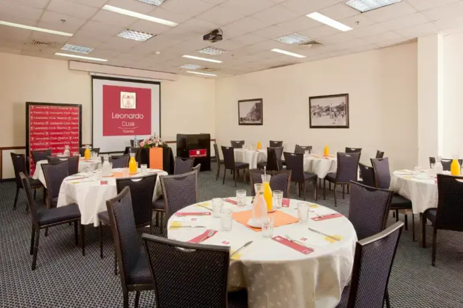 Leonardo Club Tiberias - Все включено