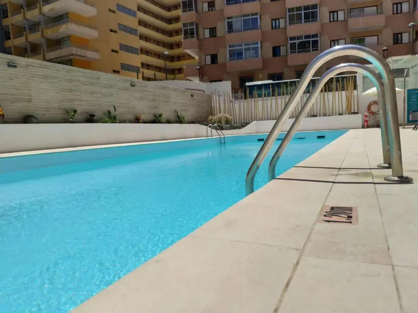 Checkin Concordia Playa