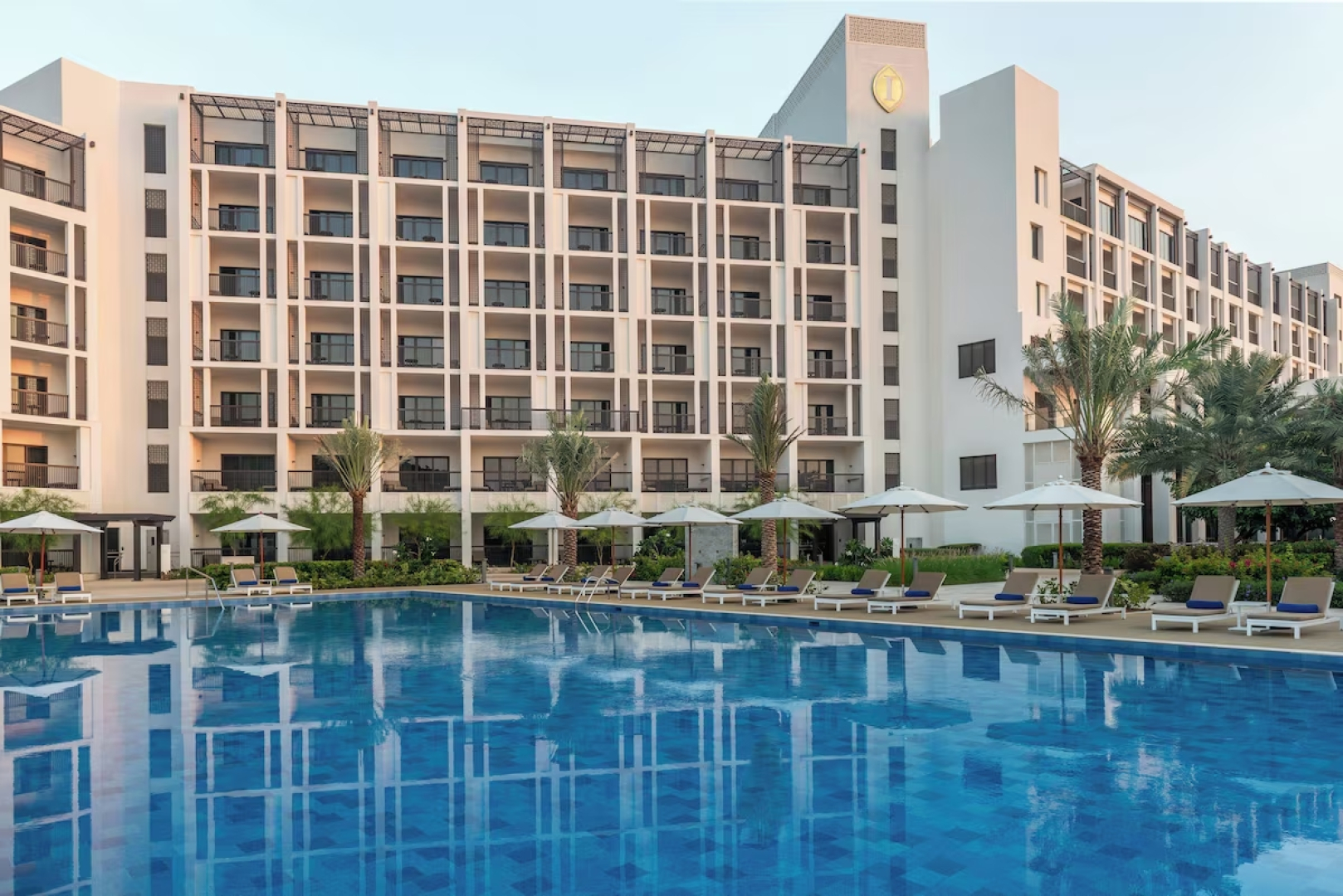 Курортный отель InterContinental Fujairah Resort by IHG