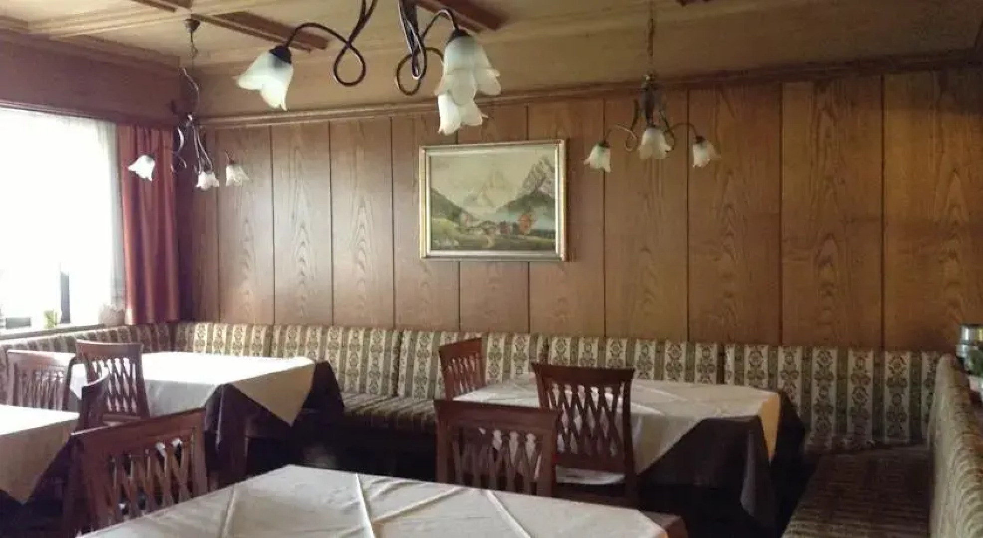 Hotel Pension Weingarten