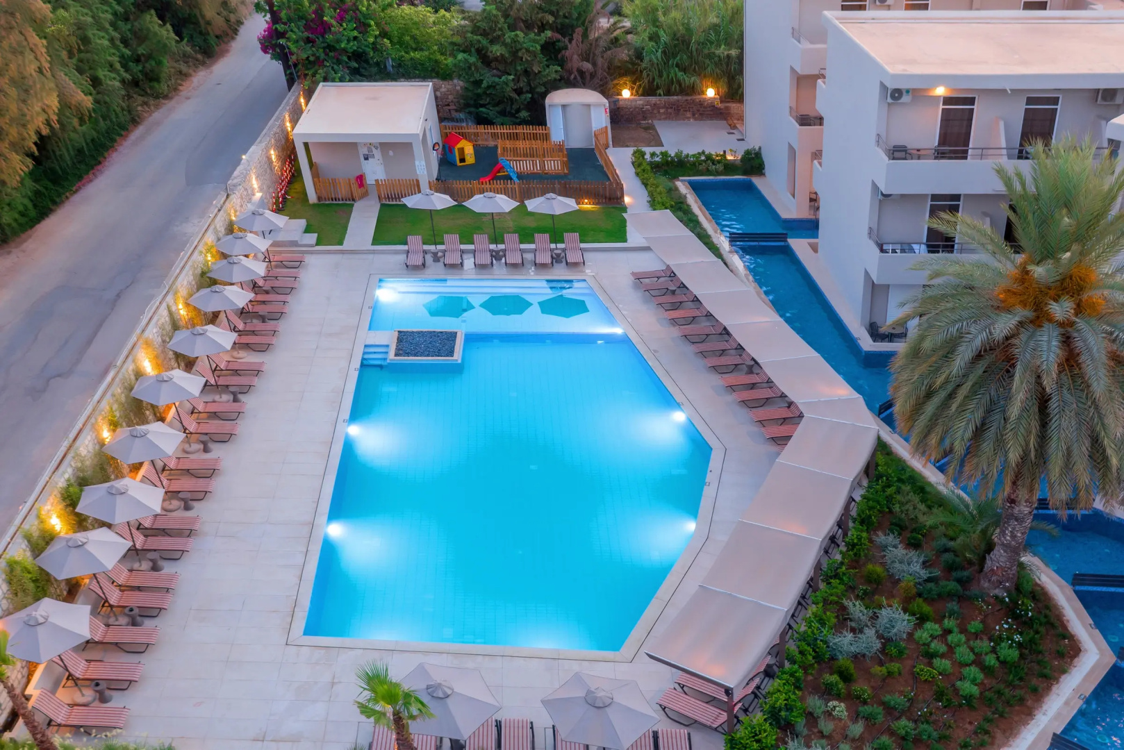 Rethymno Residence Hotel and Suites