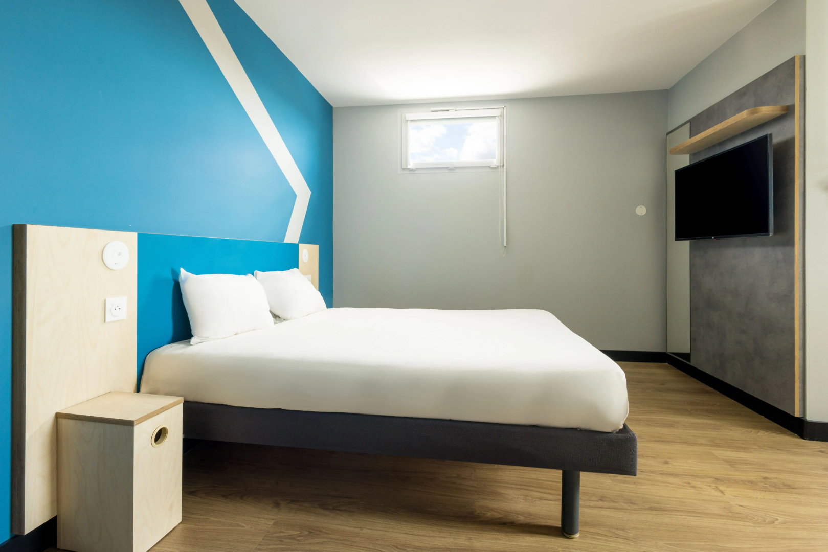 ibis budget Nanterre La Défense