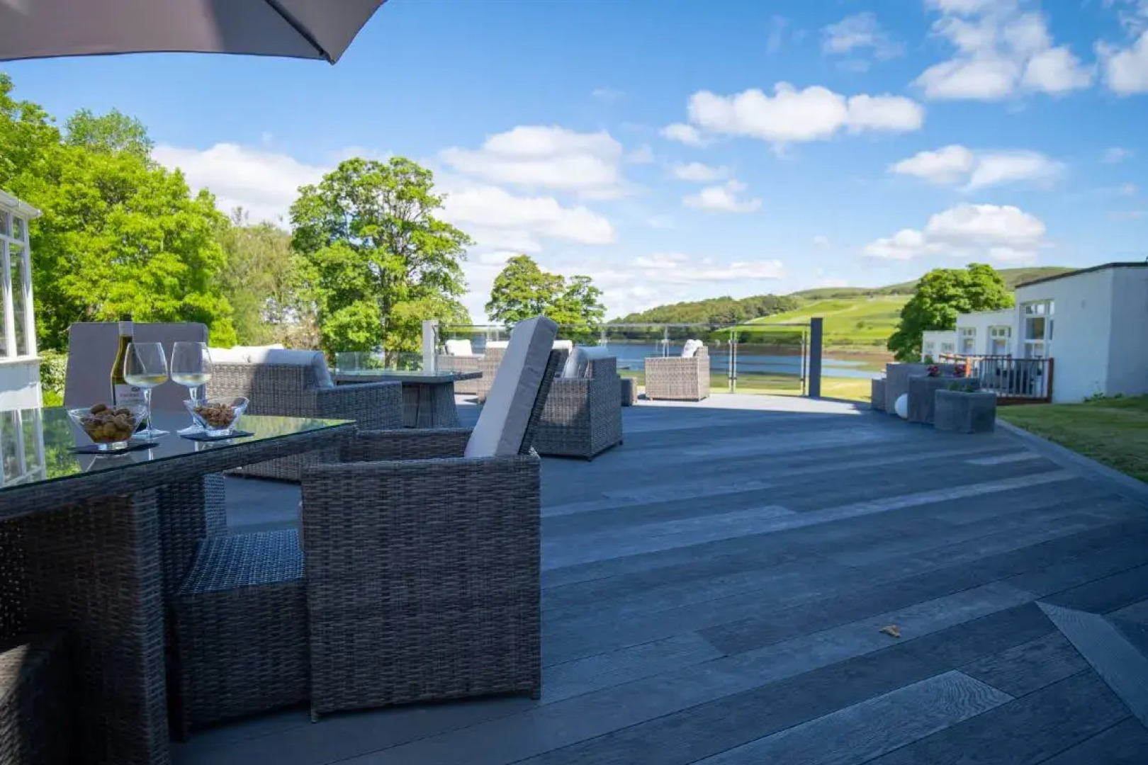 Skeabost House Hotel