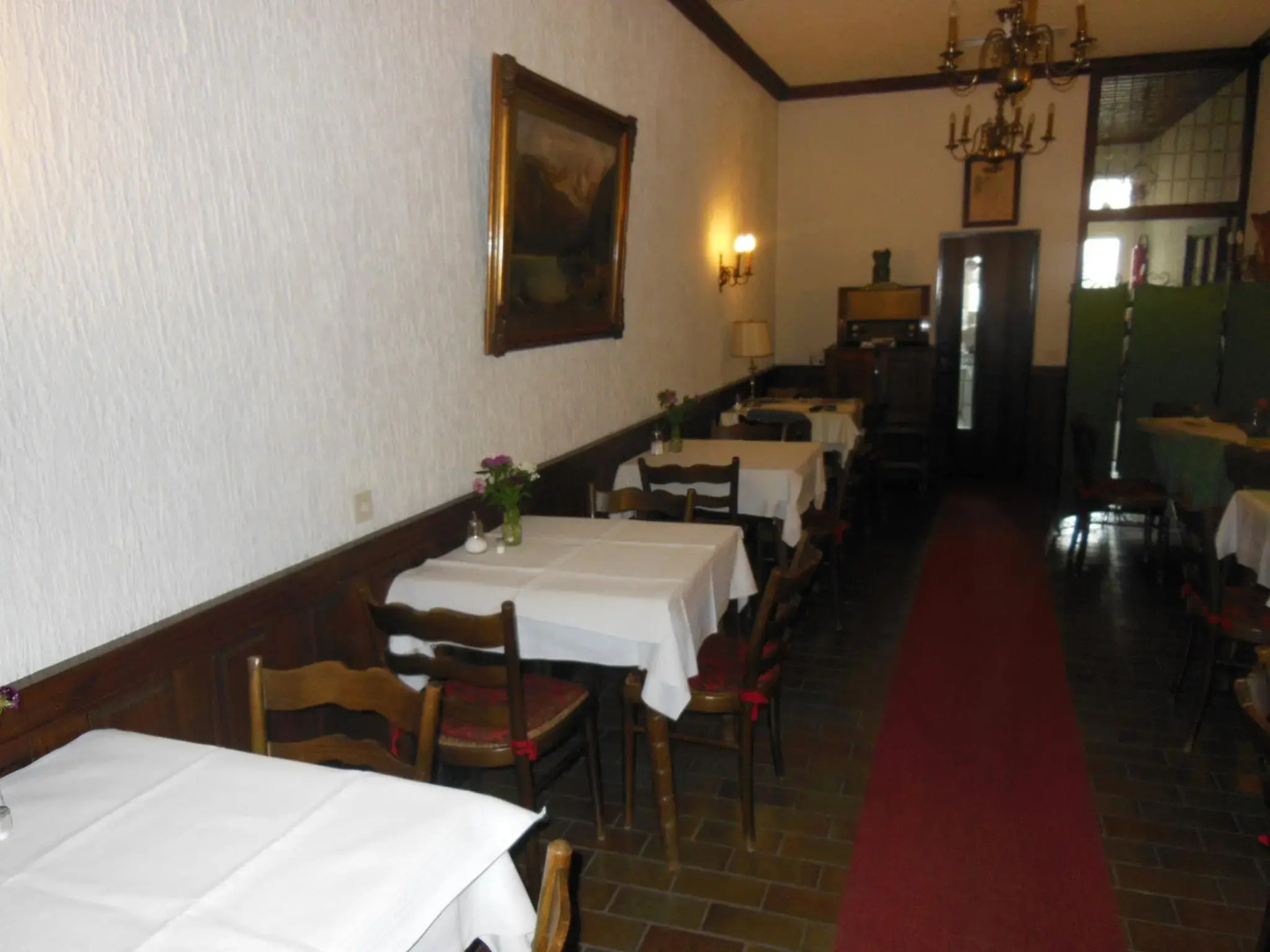 Hotel Zum roten Ochsen