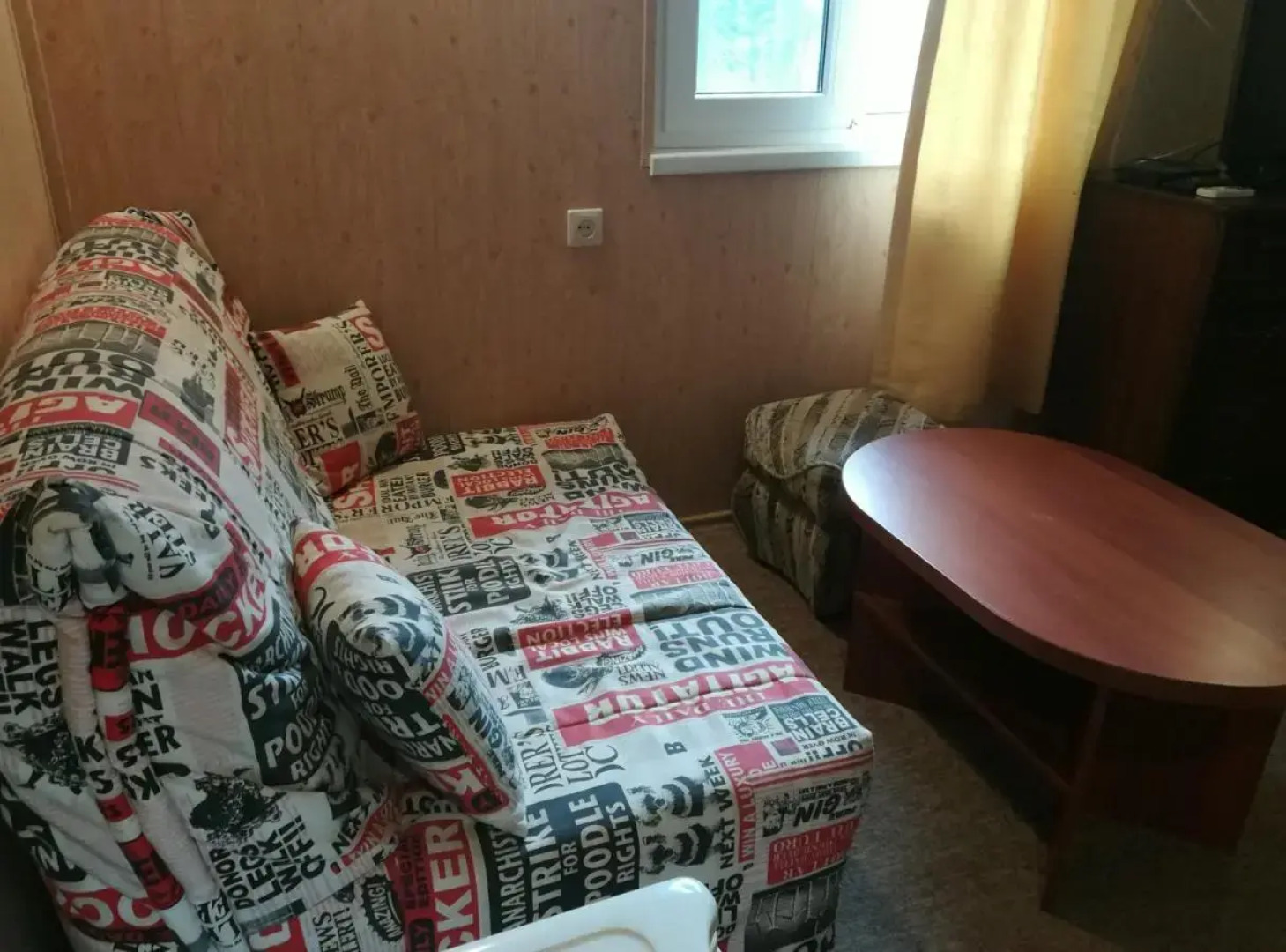 Домик в ущелье