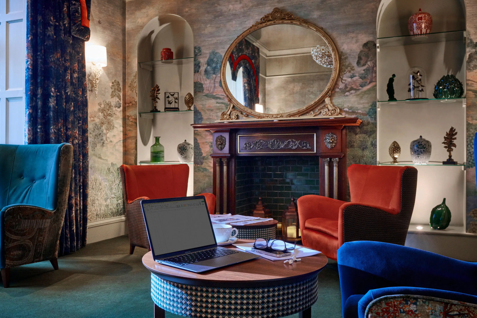 Matfen Hall Hotel, Golf and Spa